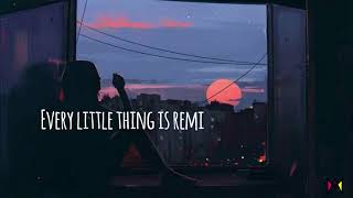 Alessia Cara - I DON&#39;T WANT TO (Lyric Video)