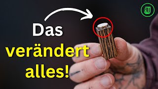 Der TRICK mit dem MAGNETEN, den jeder HEIMWERKER kennen sollte! | Jonas Winkler