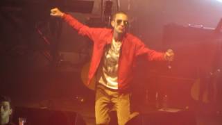 Richard Ashcroft - Lonely Soul (UNKLE song) Live @ Roundhouse
