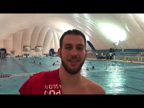 Izjava po tekmi z ASV Wien - Vukašin Stefanović