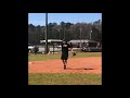 Brody Tate 3B/Hitting