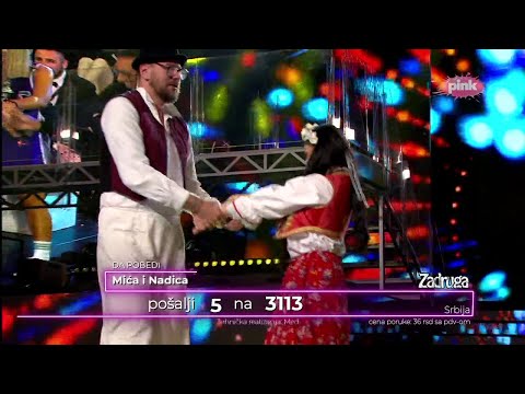 Z4:ŽJM Zadrugovizija - Maja i Janjuš - Zmija i žaba - 25.04.2021.