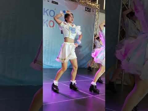 230611 (Alice Fancam) Stellagrima＊ - Shu☆parklinG!!xII @ Nikko Nikko Day - Donki Mall Thonglor
