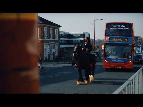Big Stygs - Man of da Manor [MUSIC VIDEO] | Suspect ENT