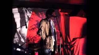 Death Shanties at the 1 in 12 Club