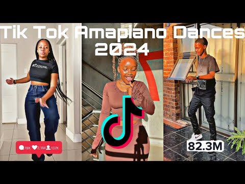 Best of amapiano dance challenges | 2024 🔥🥵😱 