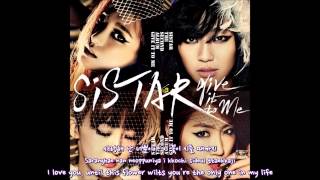 [ENG SUB + ROM + KOR] SISTAR (씨스타) - 넌 너무 야해 (They Way You Make Me Melt) Feat. Geeks