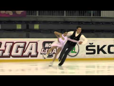 Cortney MANSOUR / Michal CESKA - CZE