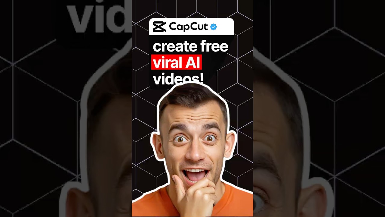 Capcut AI Video Generator is FREE! 🆓