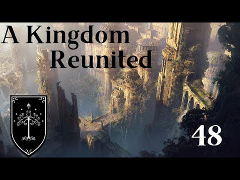 A Kingdom Reunited - Third Age Total War: Divide & Conquer v5 -  Chapter 48