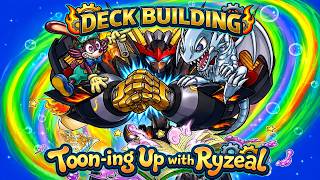 Ryzeal Toon | New Combo Explained