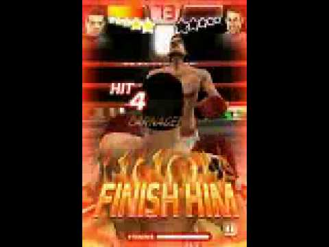 Iron Fist Boxing IOS