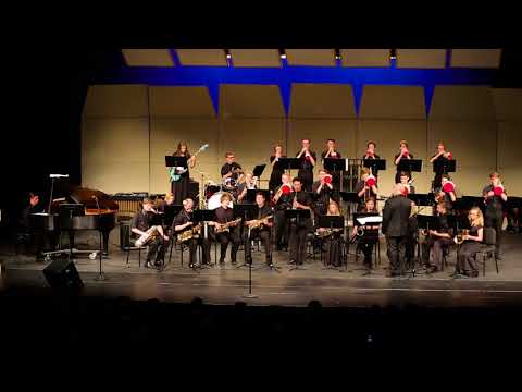 2018 Summit High School Stage Band - Chelsea Bridge