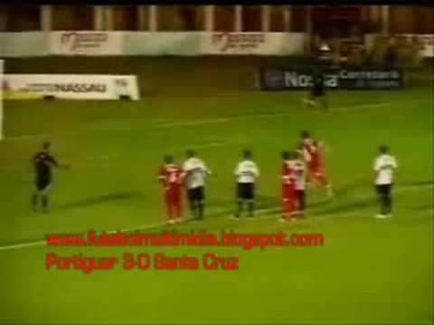 Potiguar/RN 3-0 Santa Cruz/PE