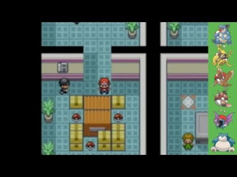 Lets Play Some - Pokemon Leaf Green NUZLOCKE (Part 40)