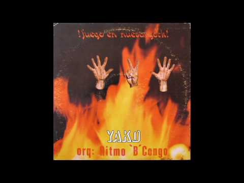 Orq Ritmo B Congo=Ven a Gozar La Rumba