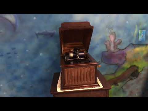 1843 Good-Bye Boys Medley Two-Step Nat’l Promenade Band played on Amberola 30