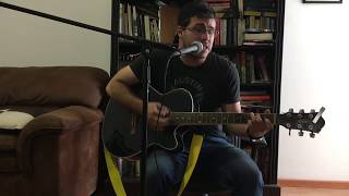 Balada del Desarraigado - "M- Clan" || Alberto Estrada (Cover)