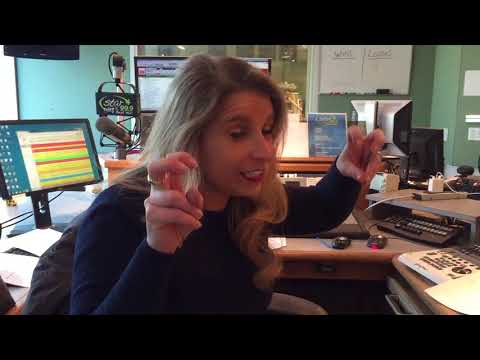 60 Seconds Behind the Scenes- The best high school radio station in the country and french fries!