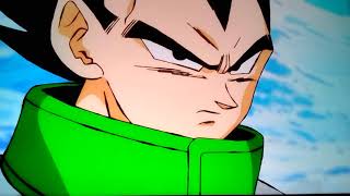 Download lagu Goku and vegeta meets broly and paragus for the first time|Dragon ball super broly movie mp3