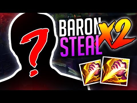 I OUTSMITED THE BEST JUNGLER TWICE IN 1 GAME?? - Challenger to RANK 1