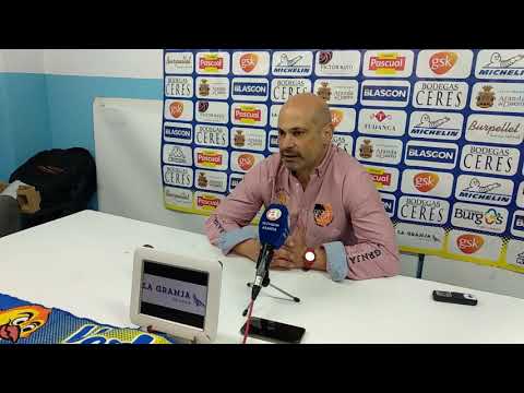 Moreno, resumen Villa de Aranda- Santoña