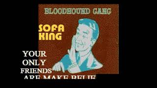 Bloodhound Gang - Your Only Friends Are Make Believe - Sofa King Karaoke