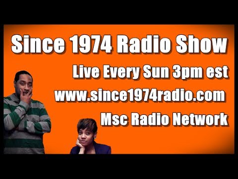 Since 1974 Radio featuring Lord Grandz Nov 24, 2013