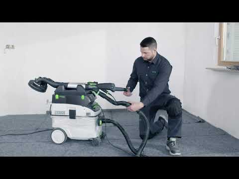 PLANEX LHS 2 225 Quick Guide - Mounting the hose clip