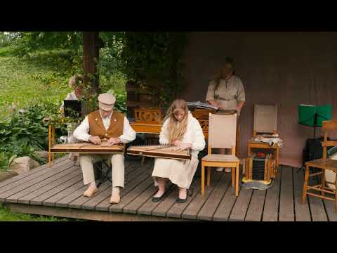 Alfrēds Vinters. Sēņotāji.