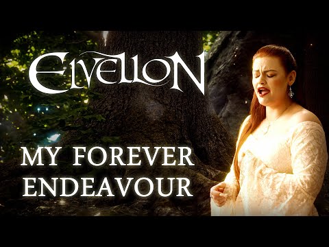 ELVELLON - My Forever Endeavour (Lyric Video) | Napalm Records
