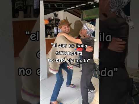 bailando carranga en chinacota  iscalama #carranga #nortedesantander  #lacarrangaestademoda