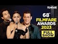 68th FLIMFARE AWARDS FULL SHOW 2023 SALMAN KHAN MANIESH PAUL