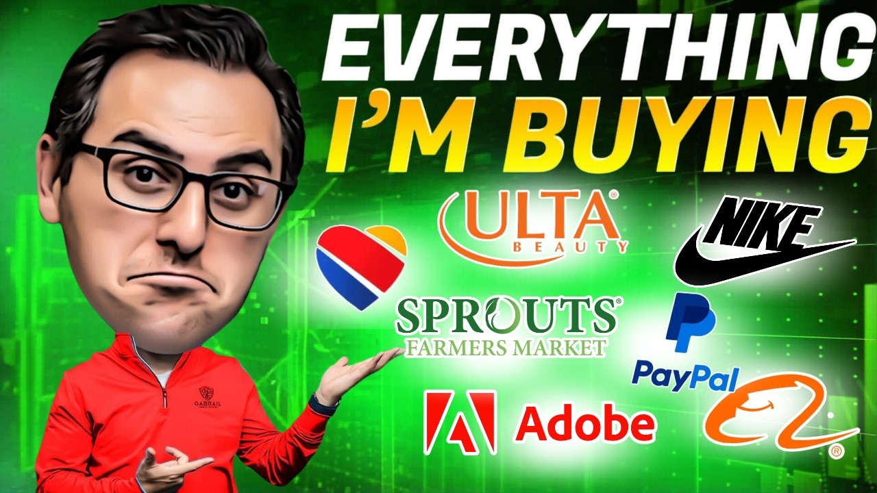 Every Stock I'm Buying Right Now Before 2026 Ends (7 Unthinkable Prices)