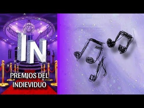 El premio Al indieviduo Canción con IA