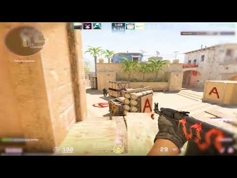 YouTube video