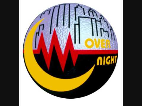 OVER NIGHT - The Nuwerk City - The Feeling - MELO DA GAITA ANOS 90