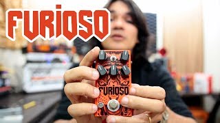 Video thumbnail for Pedal Furioso!!! by Ozielzinho