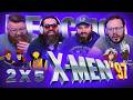 X Men 97 2x5 REACTION Weapon X Lies And DVDs
