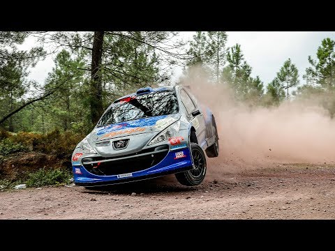 Hakkı Ağaoğlu - Erkan Güleren | Peugeot 207 S2000 | 2018 İTO İstanbul Rallisi