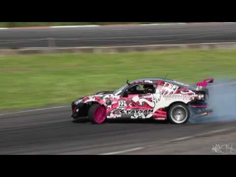 Carl Harvey - Dmcc Drift 2015 Round 2