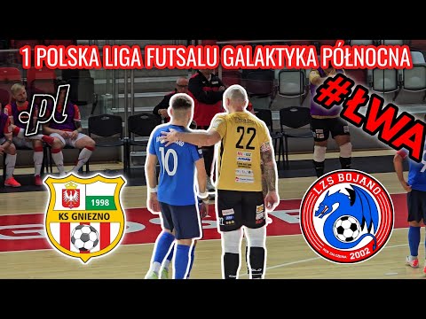 ŁIKEND W ALTANIE 🍻: KS Gniezno vs DRAGON Bojano 