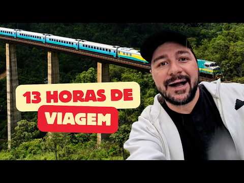 COMO VIAJAR NO TREM DA VALE DE VITORIA A MINAS COM VALORES E DICAS