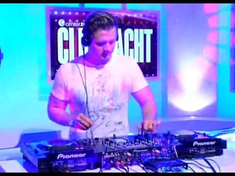 delaForce @ German TV (Center TV Clubnacht Teil 3)