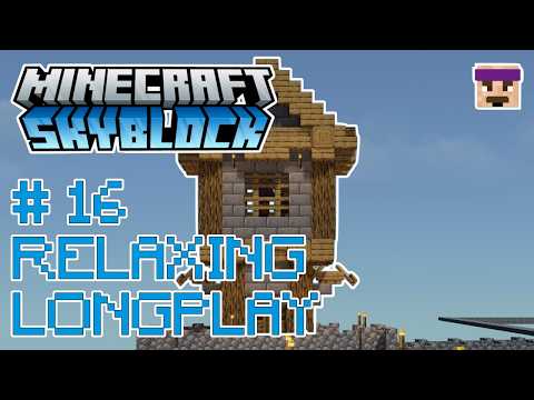 🟣The Fishermen | Minecraft Hardcore 26.1 | Relaxing Longplay 16 (No Commentary With Lo-fi)