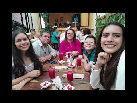 Colombian AuPair Johanna Moreno, 26