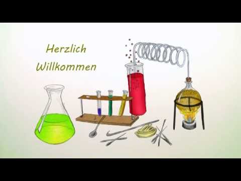Glucose: Kettenform und Ringform | Chemie | Organische Chemie