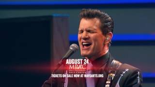 Chris Isaak at Mayo Performing Arts Center