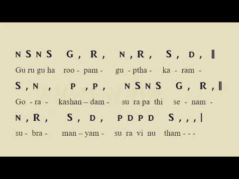 Noteswara - 4 | Vara Shiva Balam