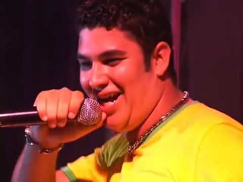 TRIO DA HUANNA - DVD Volume 1 #portaldoarrocha